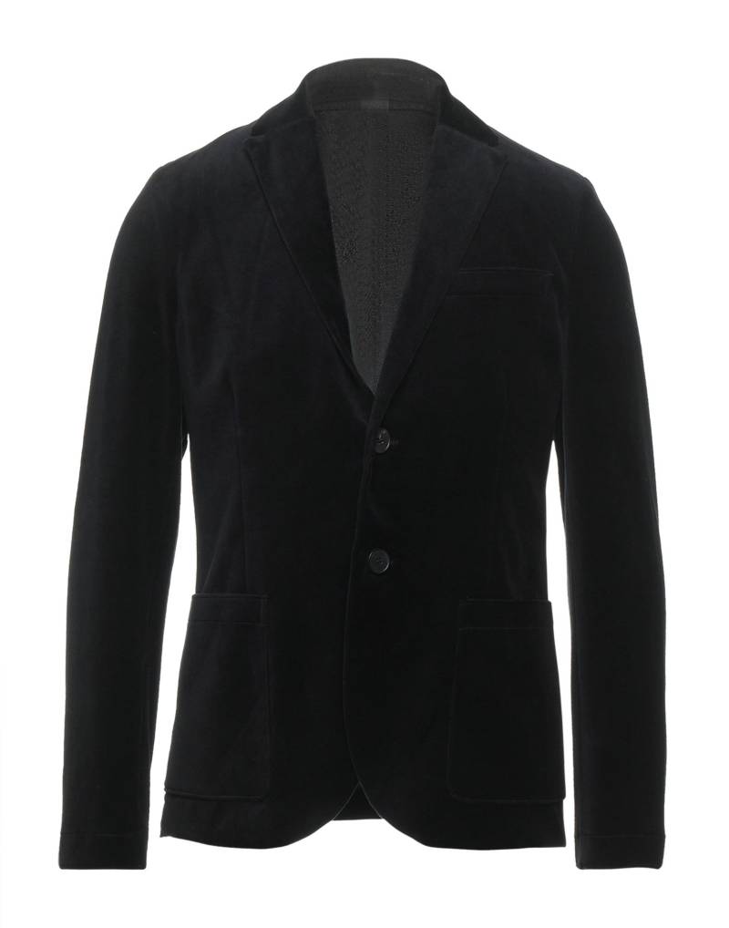 HARRIS WHARF LONDON Blazer Herren Schwarz von HARRIS WHARF LONDON