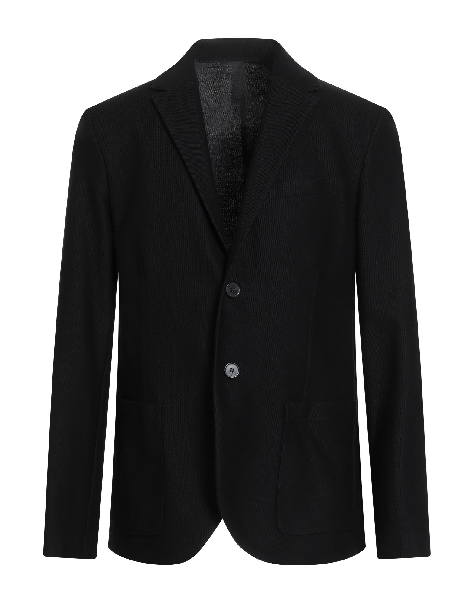 HARRIS WHARF LONDON Blazer Herren Schwarz HARRIS WHARF LONDON Blazer Herren Schwarz von HARRIS WHARF LONDON