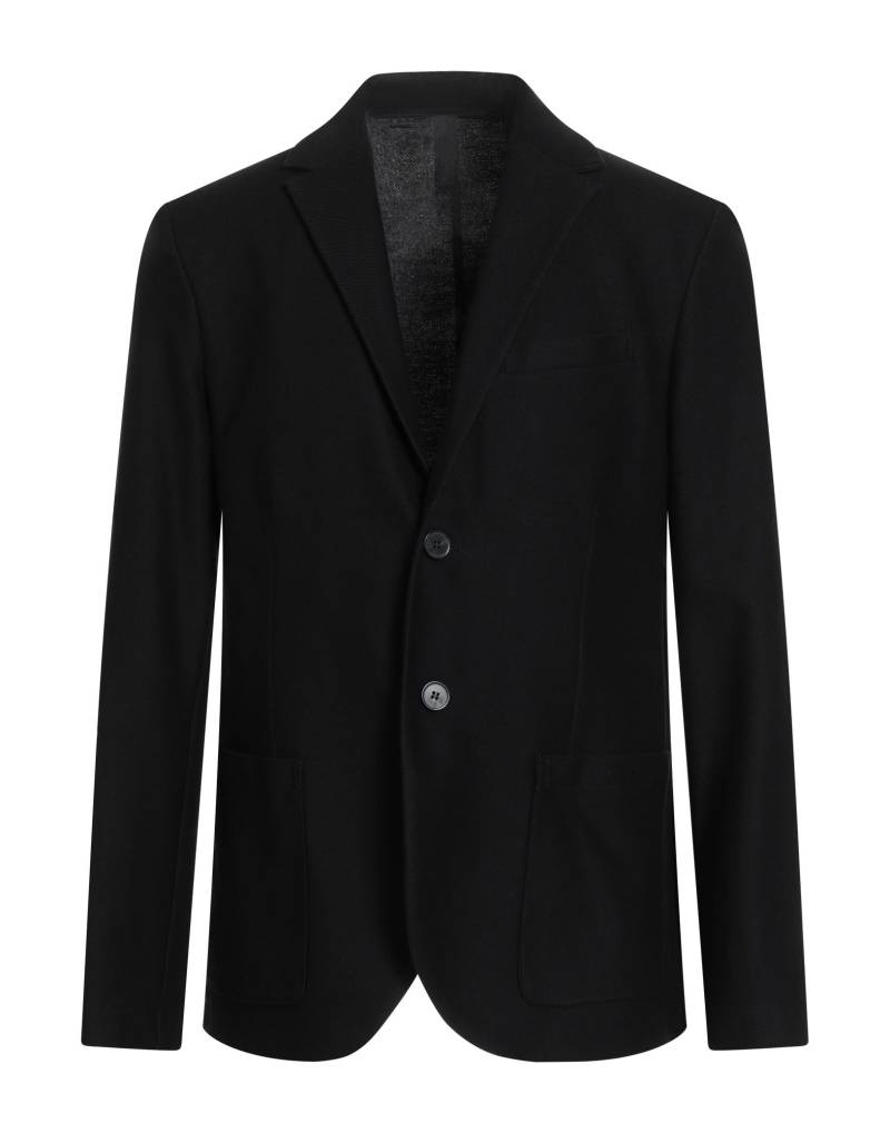 HARRIS WHARF LONDON Blazer Herren Schwarz von HARRIS WHARF LONDON