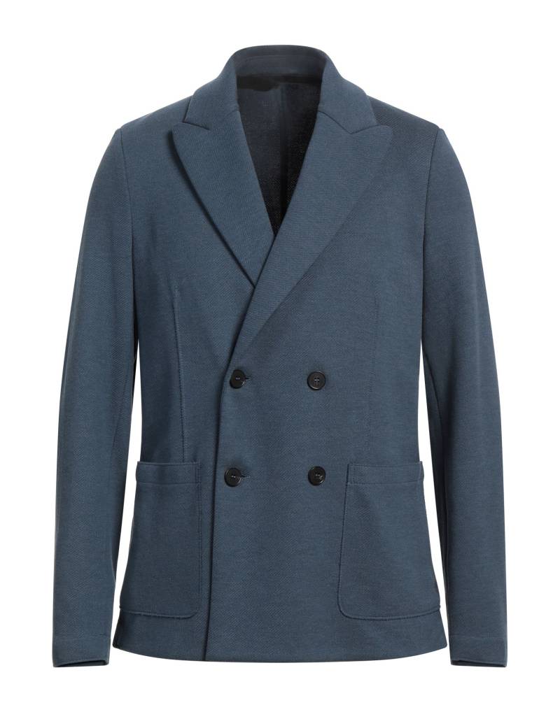 HARRIS WHARF LONDON Blazer Herren Taubenblau von HARRIS WHARF LONDON