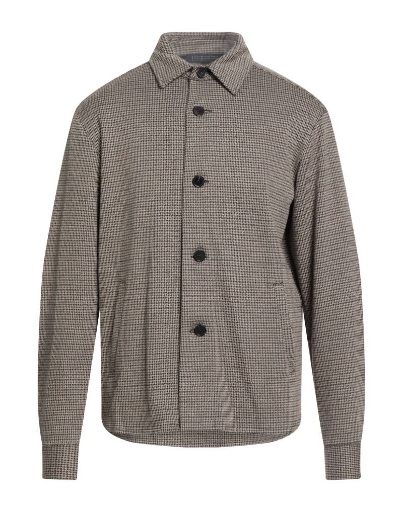 HARRIS WHARF LONDON Hemd Herren Hellbraun von HARRIS WHARF LONDON