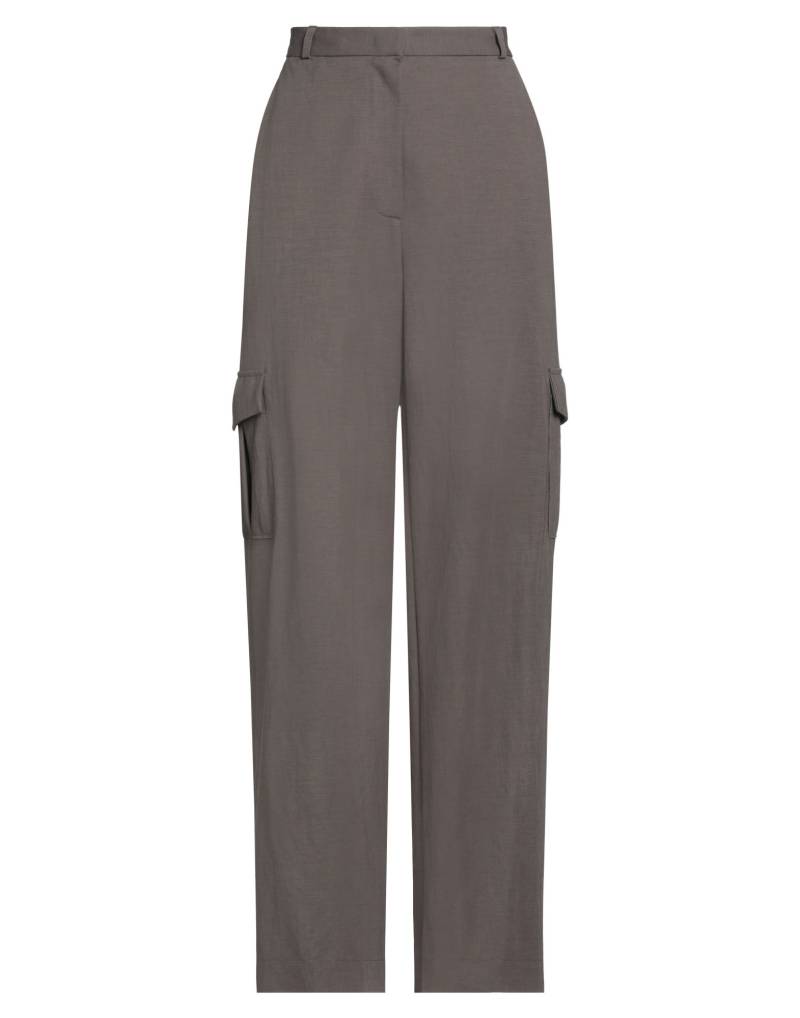 HARRIS WHARF LONDON Hose Damen Dunkelbraun von HARRIS WHARF LONDON