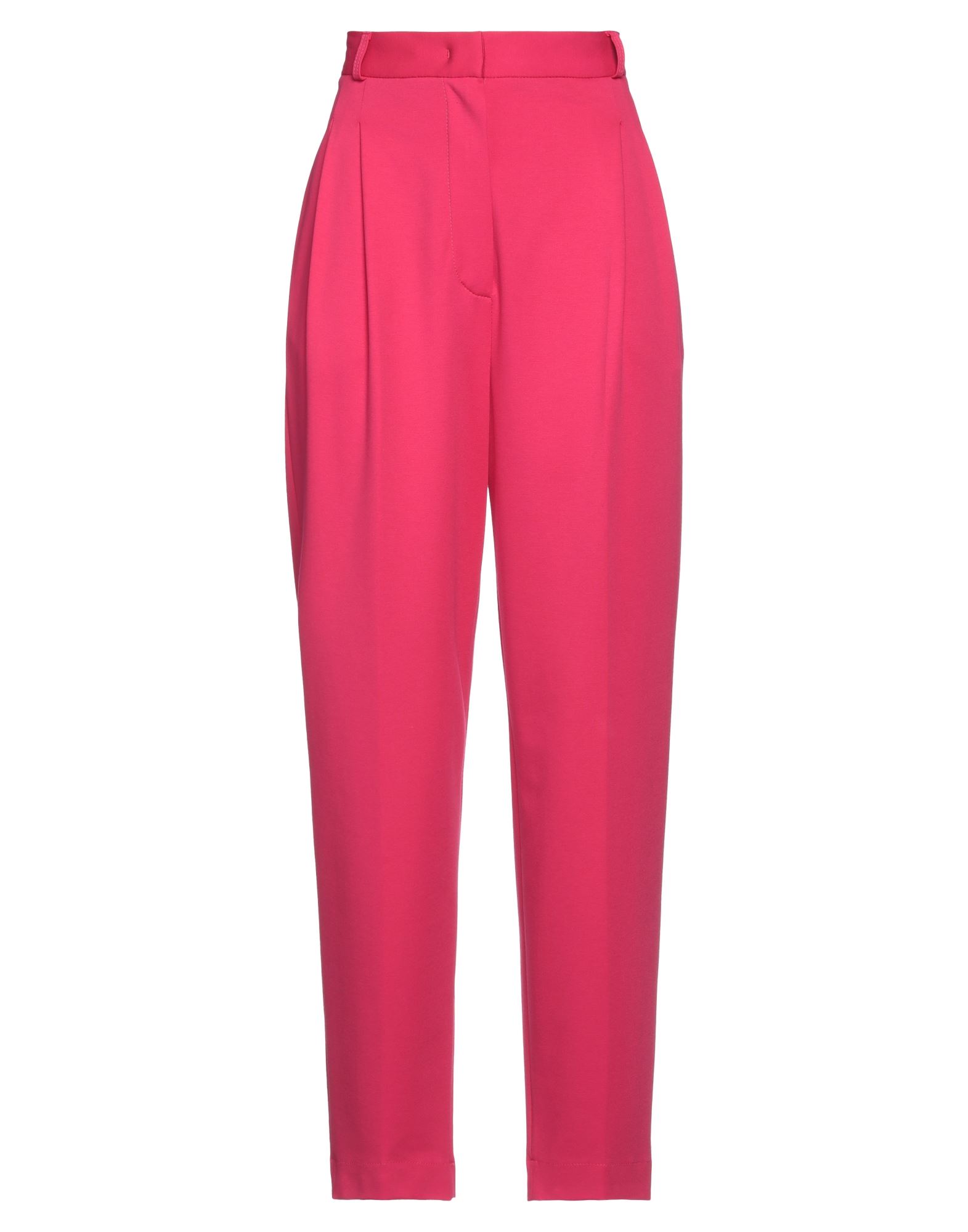 HARRIS WHARF LONDON Hose Damen Fuchsia von HARRIS WHARF LONDON