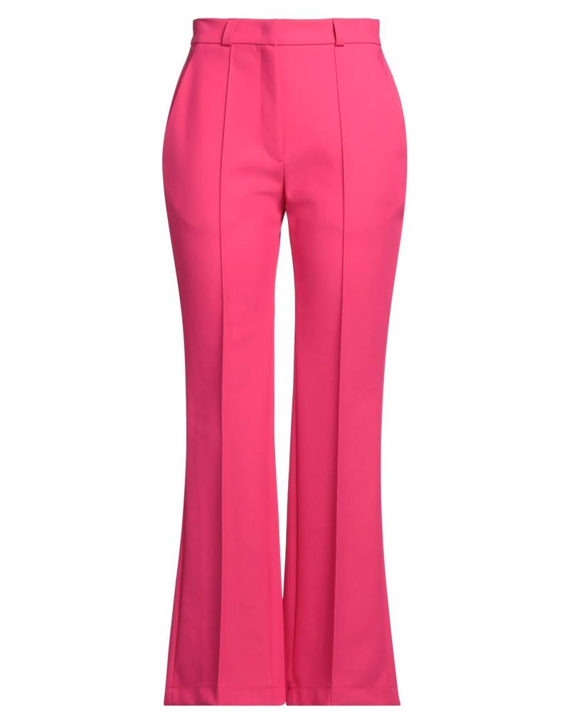 HARRIS WHARF LONDON Hose Damen Fuchsia von HARRIS WHARF LONDON