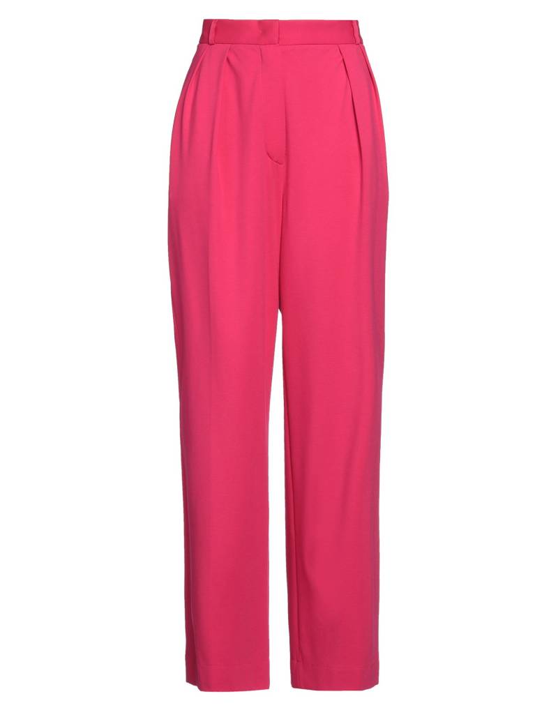 HARRIS WHARF LONDON Hose Damen Fuchsia von HARRIS WHARF LONDON
