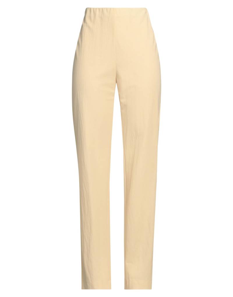 HARRIS WHARF LONDON Hose Damen Gelb von HARRIS WHARF LONDON