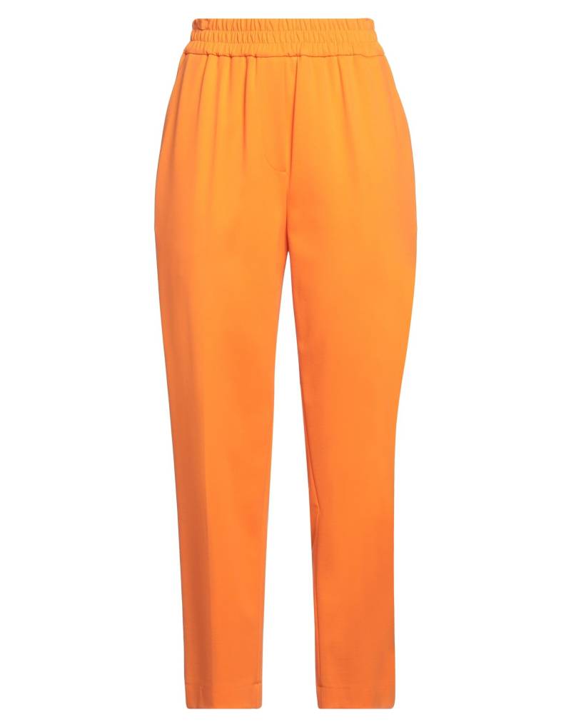 HARRIS WHARF LONDON Hose Damen Orange von HARRIS WHARF LONDON