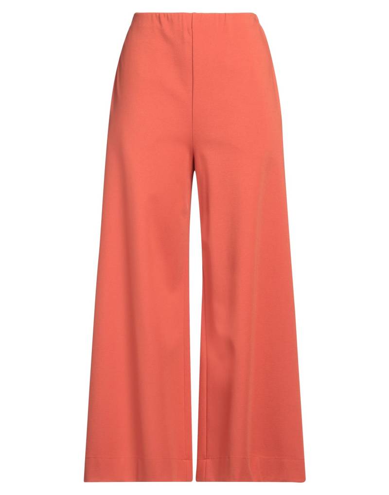 HARRIS WHARF LONDON Hose Damen Rostrot von HARRIS WHARF LONDON