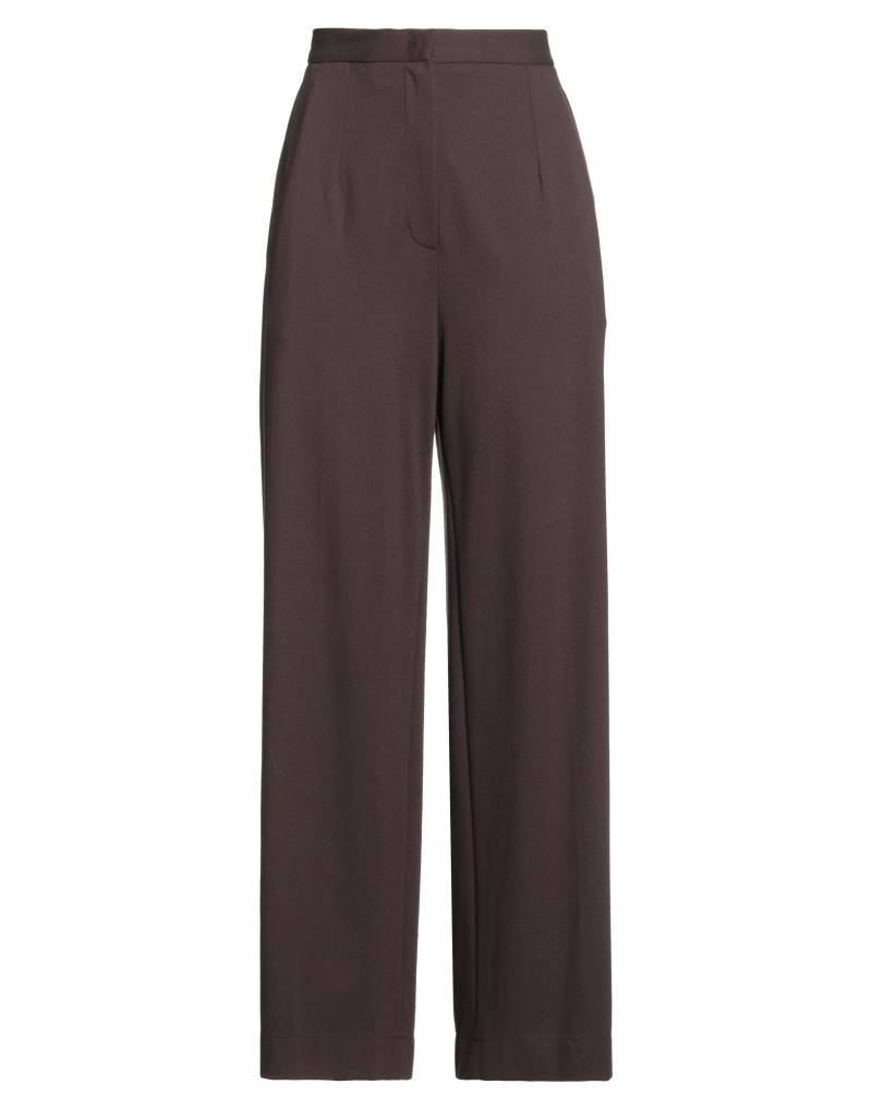 HARRIS WHARF LONDON Hose Damen Schokobraun von HARRIS WHARF LONDON