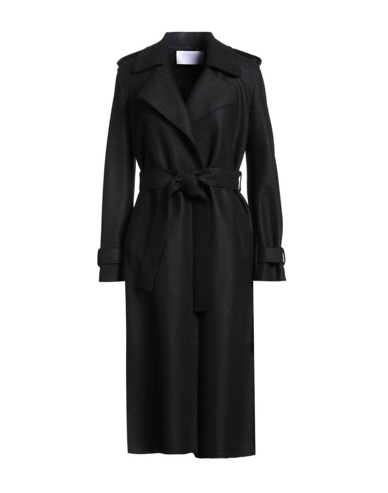 HARRIS WHARF LONDON Mantel Damen Schwarz von HARRIS WHARF LONDON