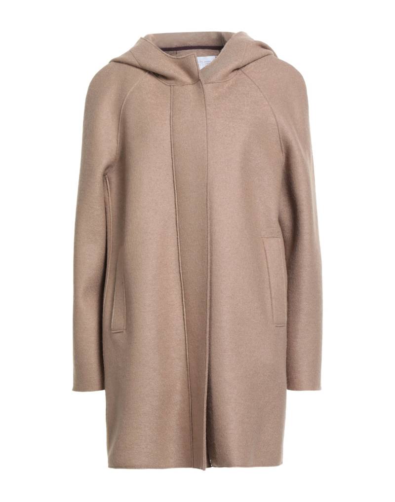 HARRIS WHARF LONDON Mantel Damen Beige von HARRIS WHARF LONDON