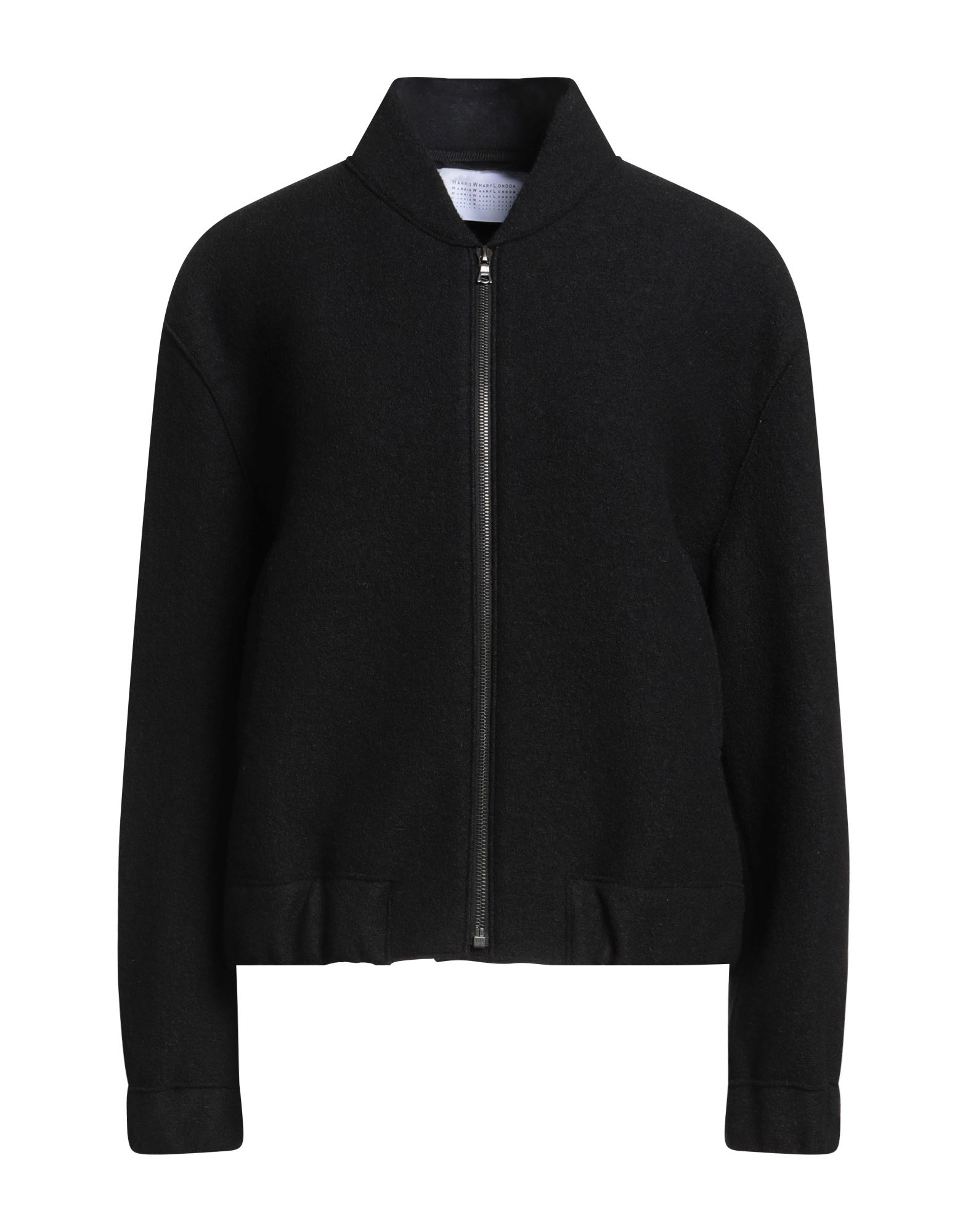 HARRIS WHARF LONDON Jacke & Anorak Damen Nachtblau HARRIS WHARF LONDON Jacke & Anorak Damen Nachtblau von HARRIS WHARF LONDON