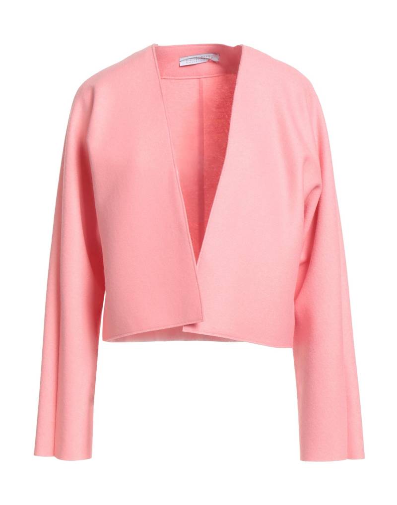 HARRIS WHARF LONDON Jacke & Anorak Damen Rosa von HARRIS WHARF LONDON