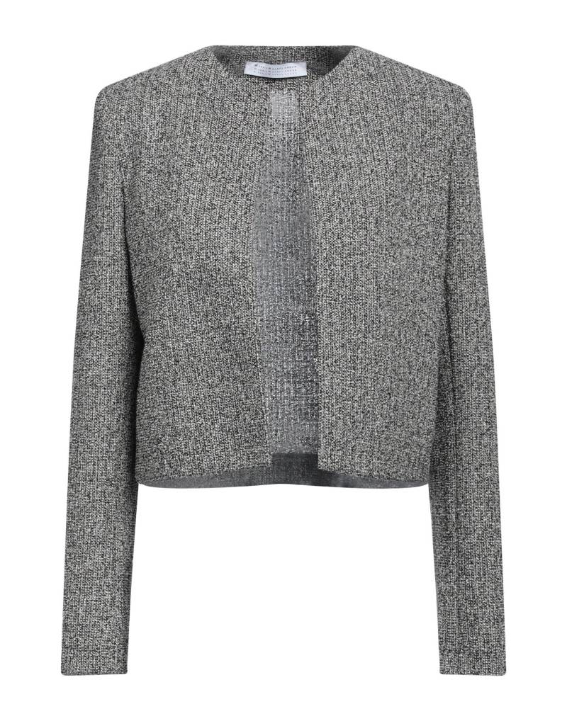 HARRIS WHARF LONDON Jacke & Anorak Damen Schwarz von HARRIS WHARF LONDON