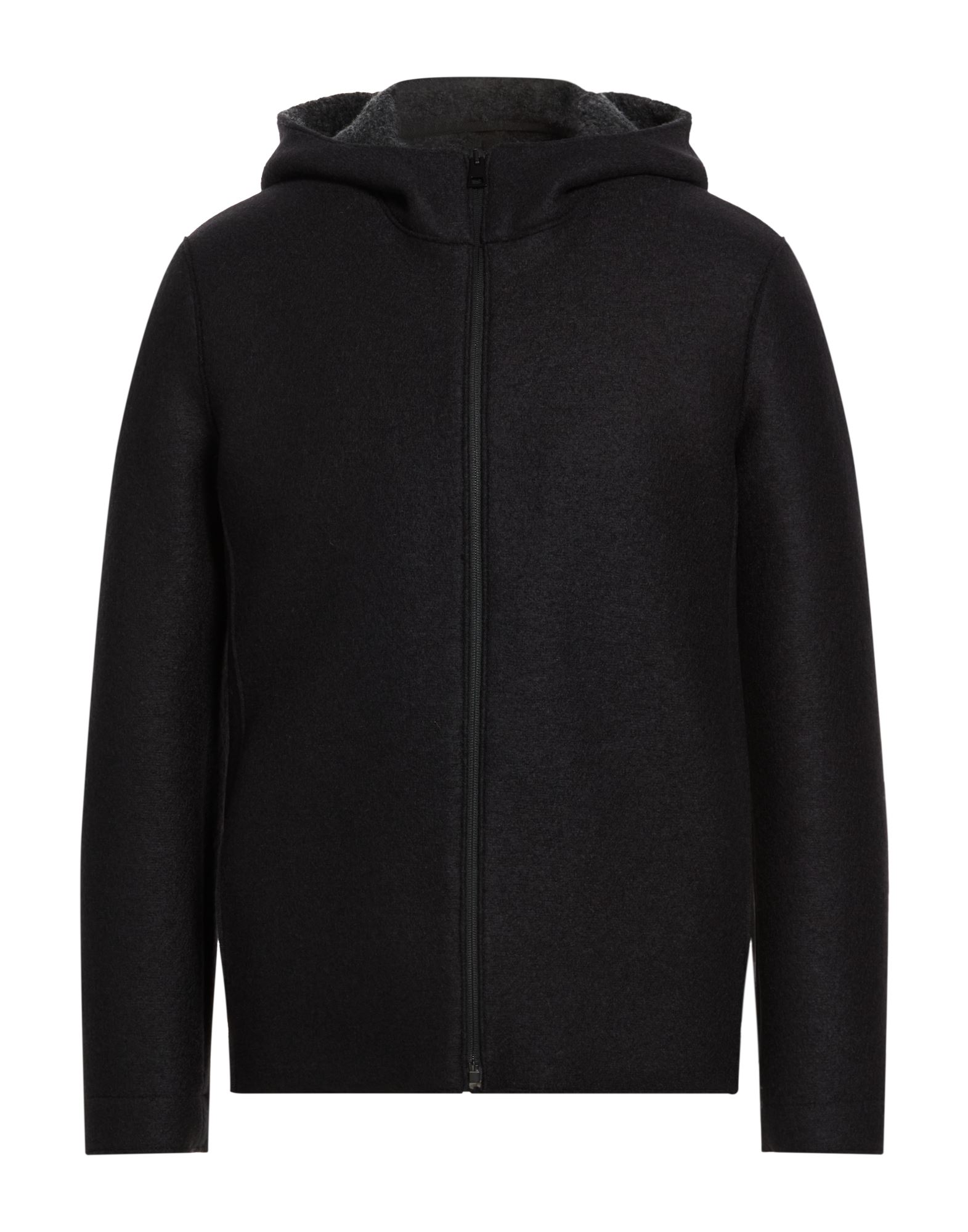 HARRIS WHARF LONDON Jacke & Anorak Herren Schwarz von HARRIS WHARF LONDON