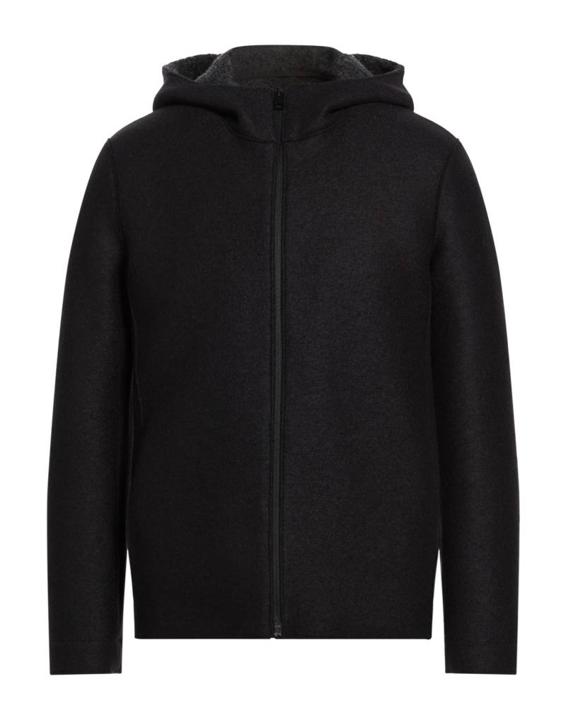 HARRIS WHARF LONDON Jacke & Anorak Herren Schwarz von HARRIS WHARF LONDON
