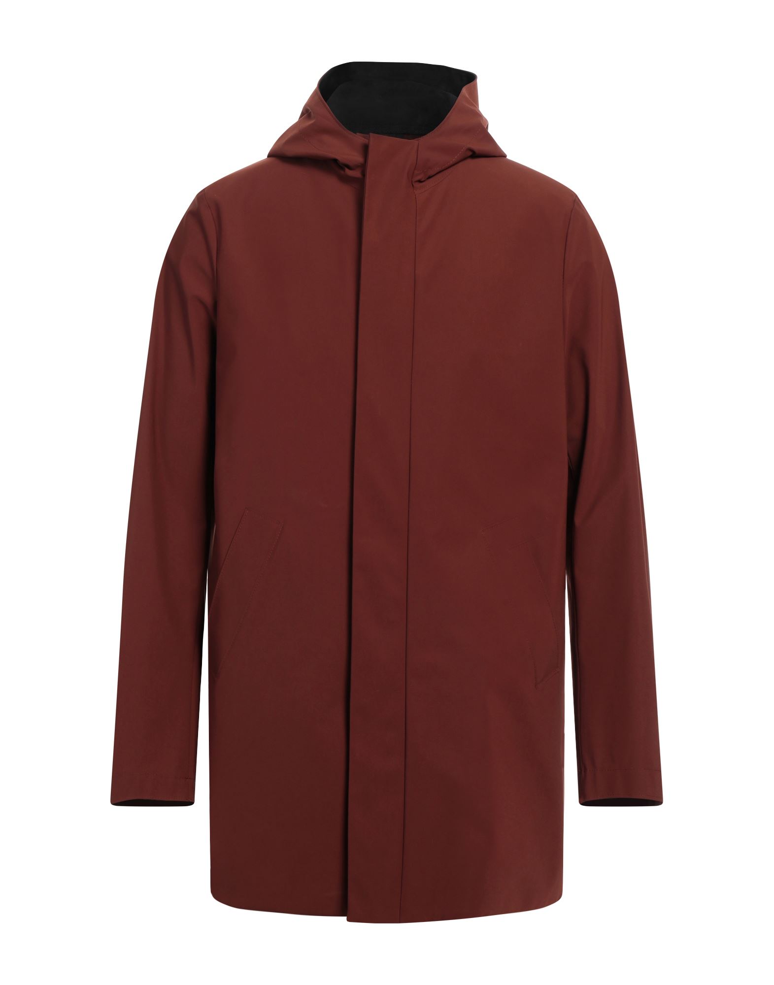 HARRIS WHARF LONDON Jacke & Anorak Herren Ziegelrot HARRIS WHARF LONDON Jacke & Anorak Herren Ziegelrot von HARRIS WHARF LONDON