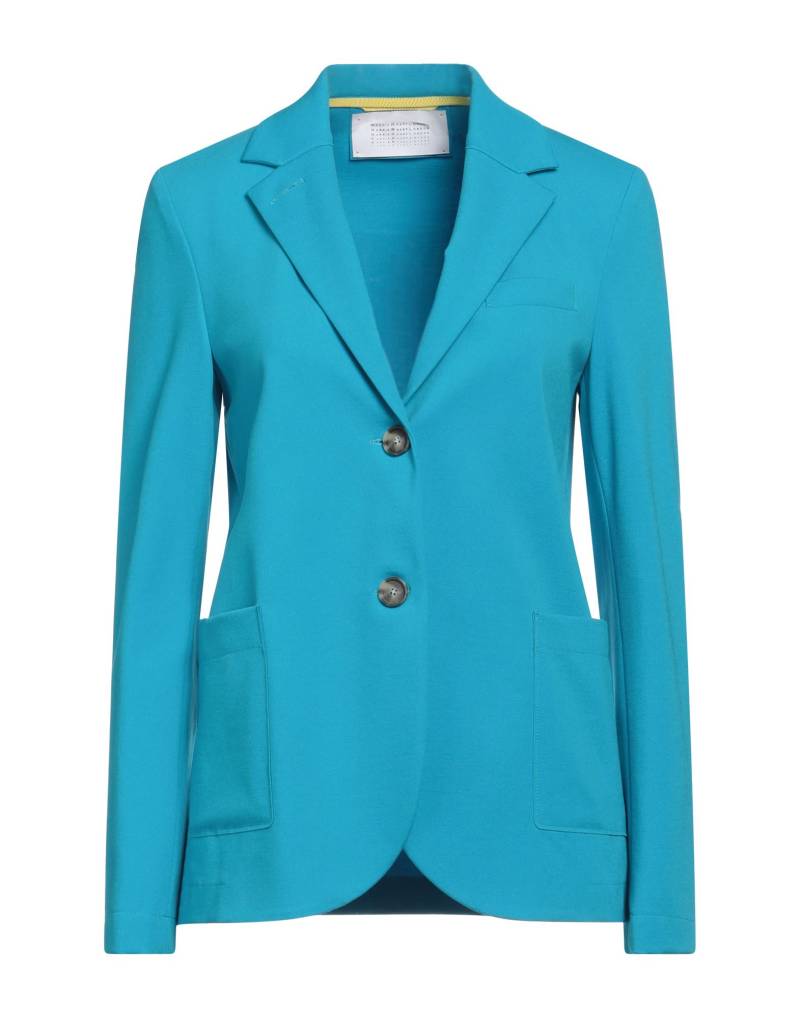 HARRIS WHARF LONDON Blazer Damen Azurblau von HARRIS WHARF LONDON