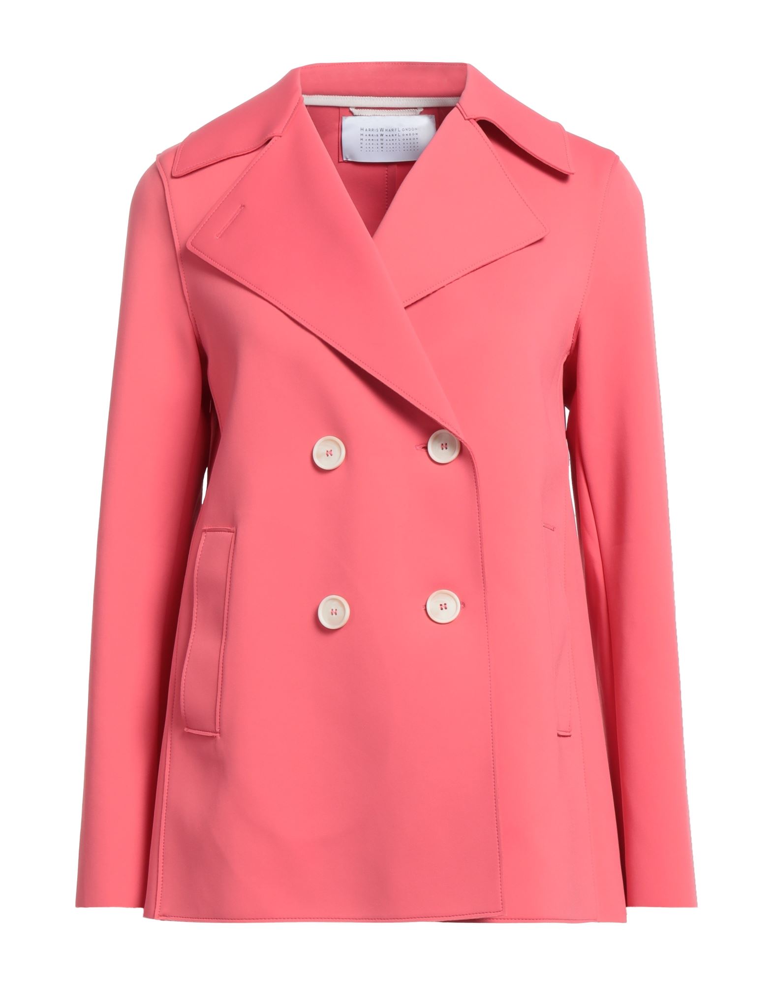 HARRIS WHARF LONDON Blazer Damen Koralle von HARRIS WHARF LONDON