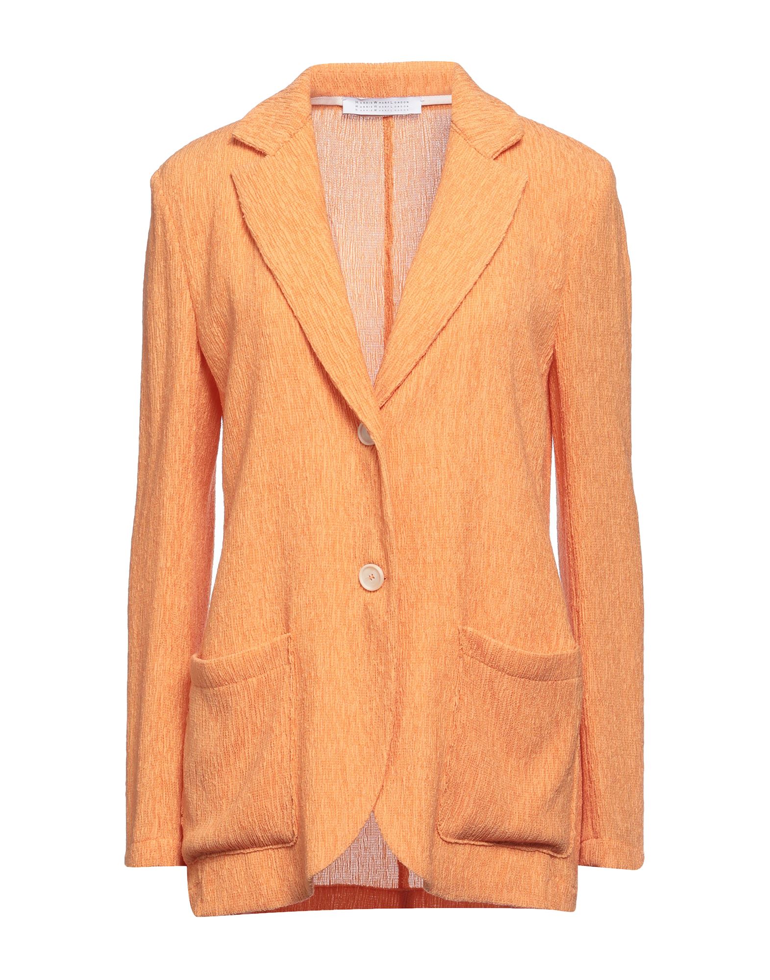 HARRIS WHARF LONDON Blazer Damen Mandarine von HARRIS WHARF LONDON