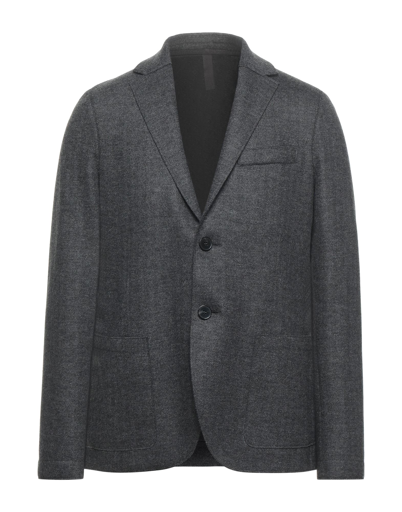 HARRIS WHARF LONDON Blazer Herren Blei von HARRIS WHARF LONDON