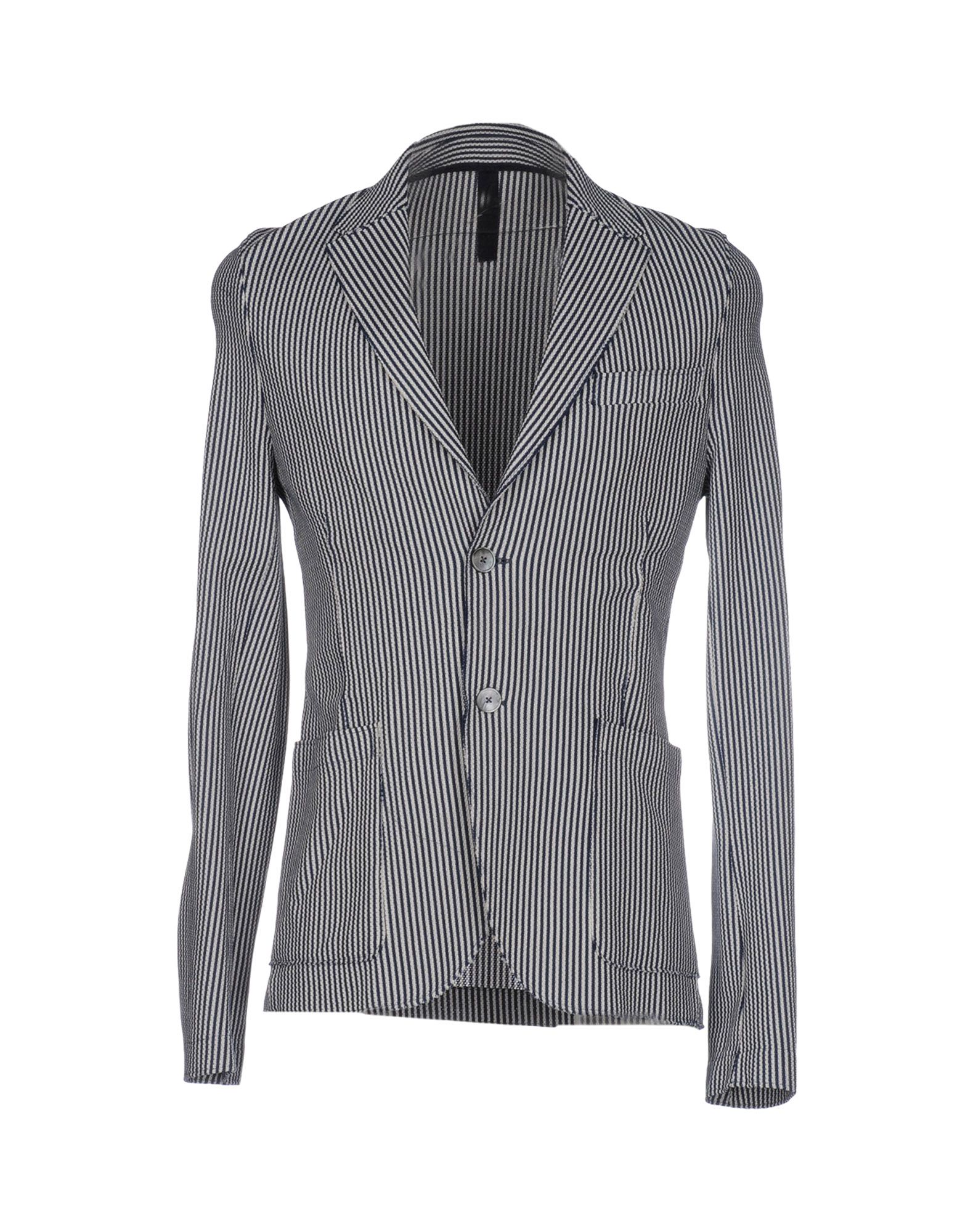 HARRIS WHARF LONDON Blazer Herren Nachtblau von HARRIS WHARF LONDON