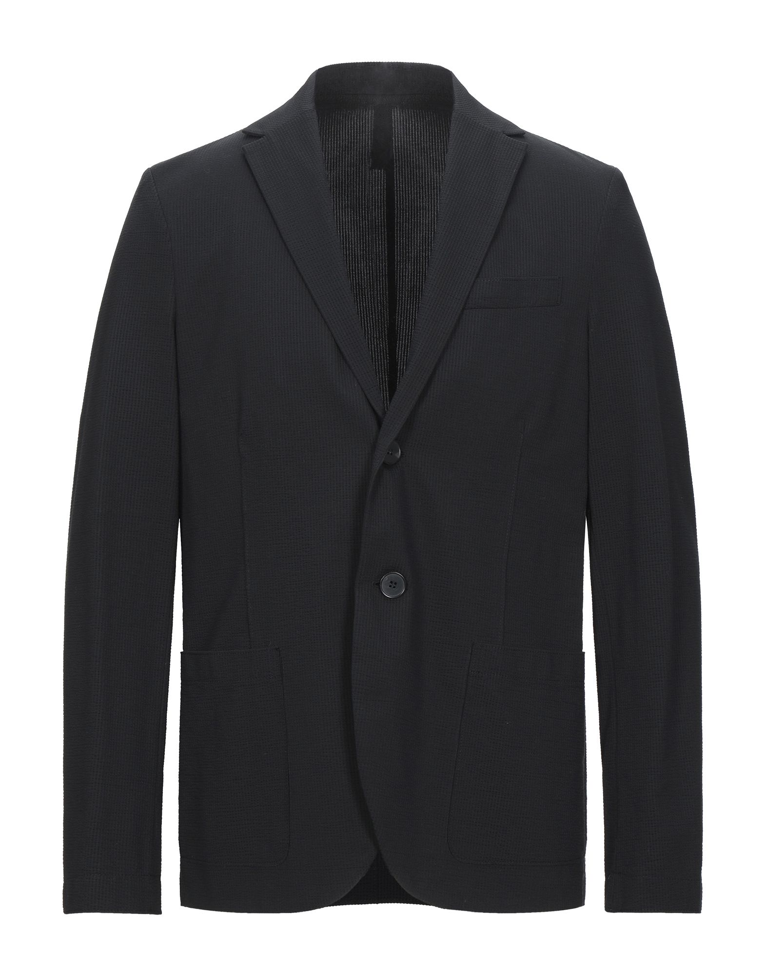 HARRIS WHARF LONDON Blazer Herren Schwarz von HARRIS WHARF LONDON