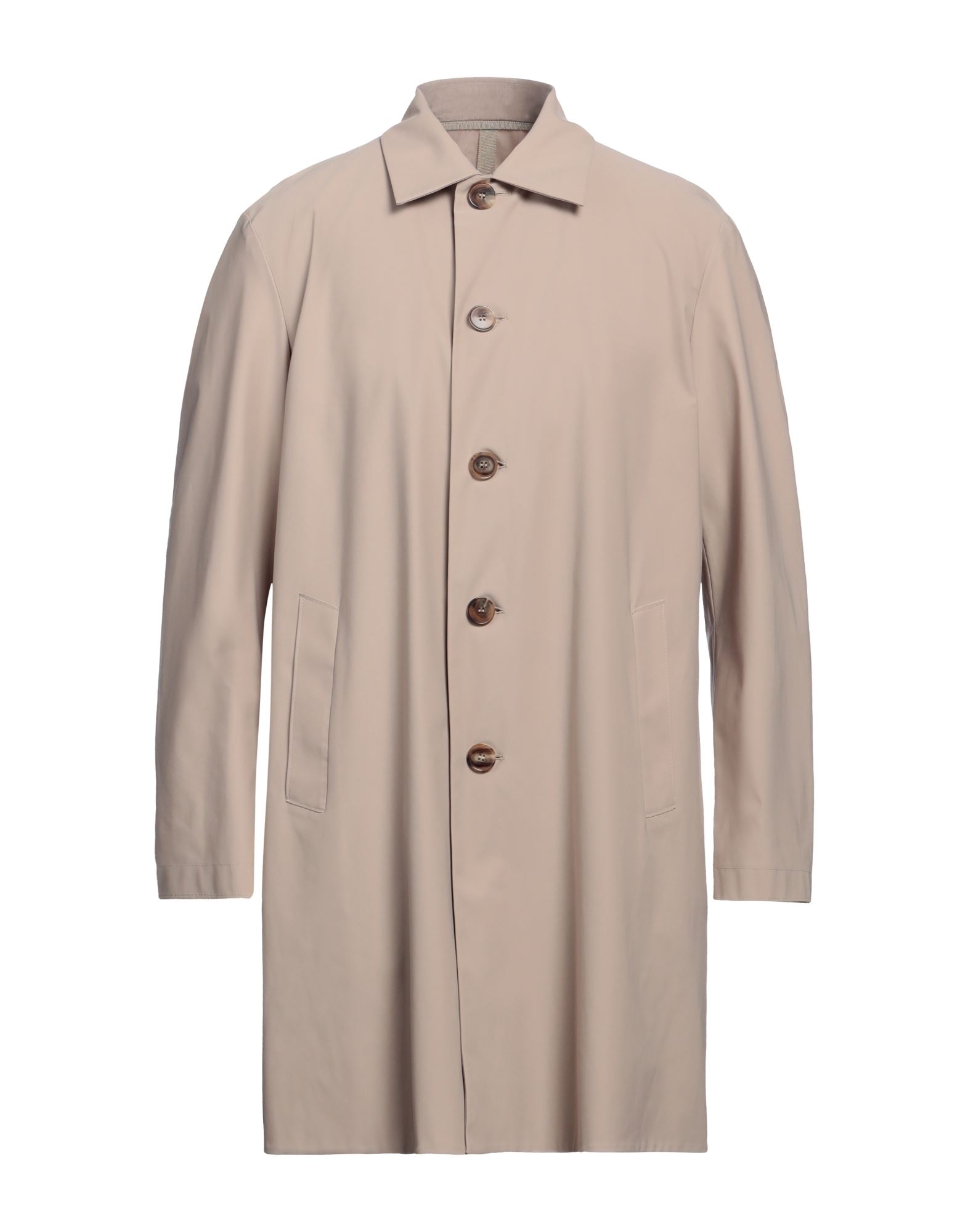 HARRIS WHARF LONDON Jacke, Mantel & Trenchcoat Herren Beige von HARRIS WHARF LONDON