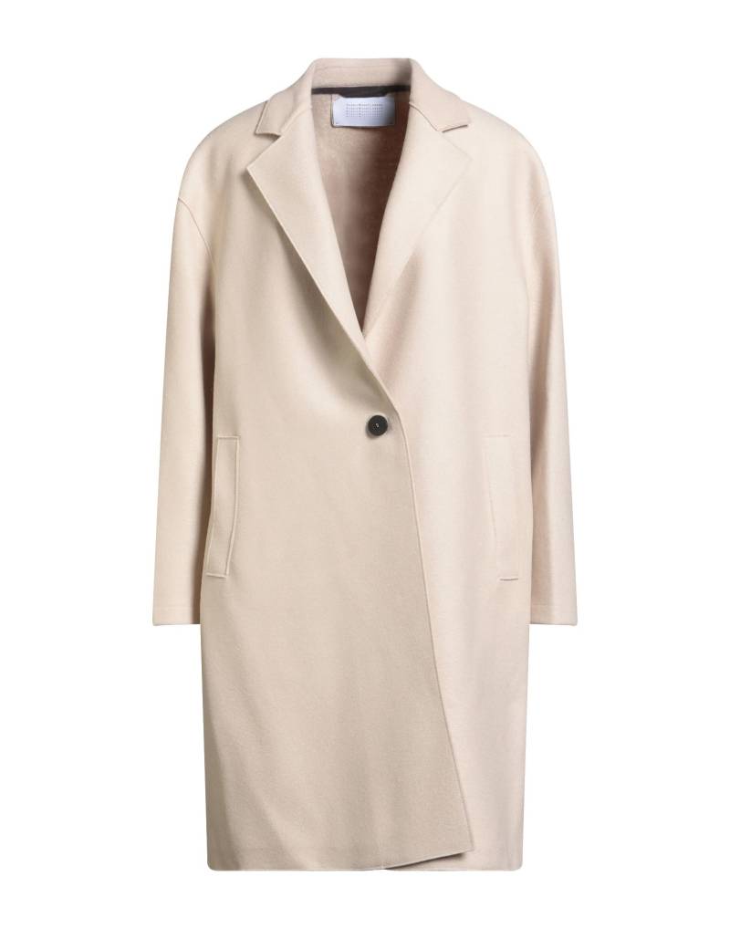 HARRIS WHARF LONDON Mantel Damen Beige von HARRIS WHARF LONDON