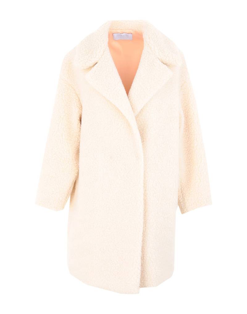 HARRIS WHARF LONDON Mantel Damen Elfenbein von HARRIS WHARF LONDON
