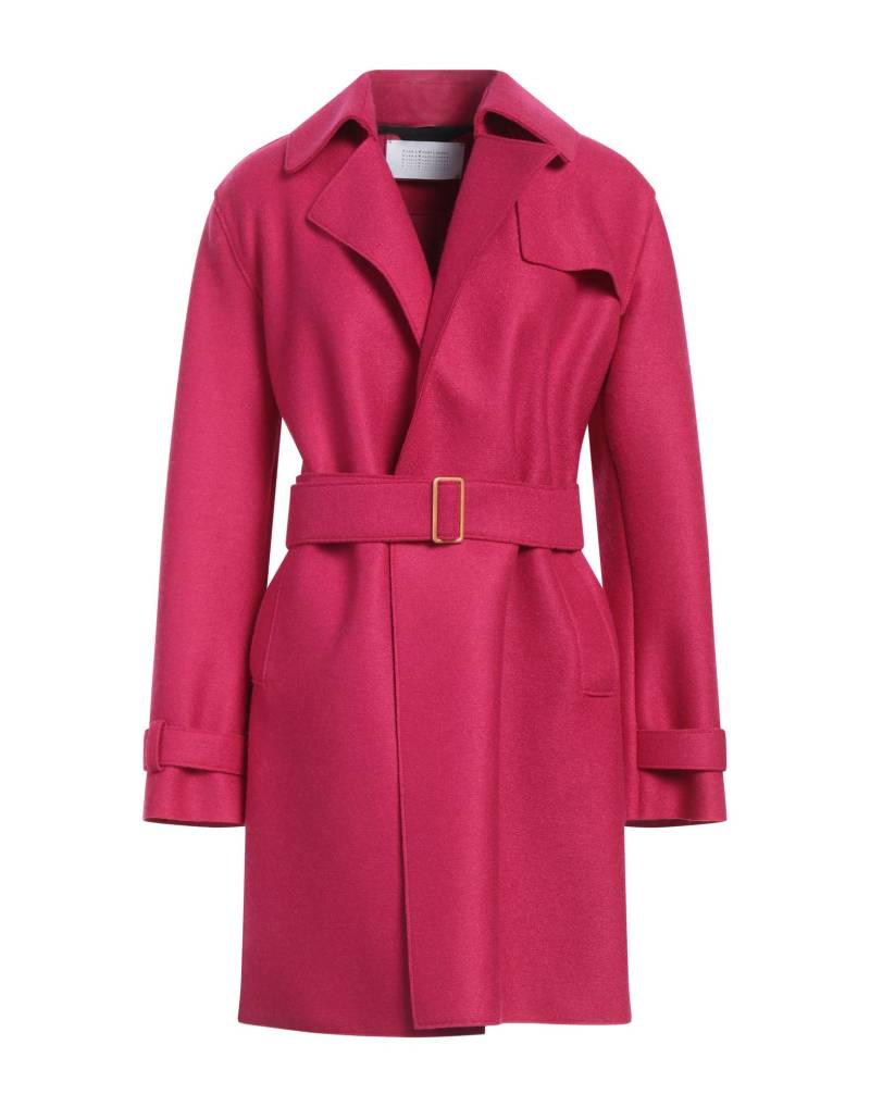 HARRIS WHARF LONDON Mantel Damen Fuchsia von HARRIS WHARF LONDON