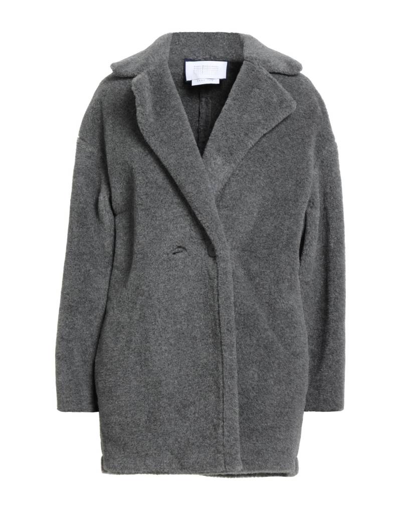 HARRIS WHARF LONDON Mantel Damen Grau von HARRIS WHARF LONDON