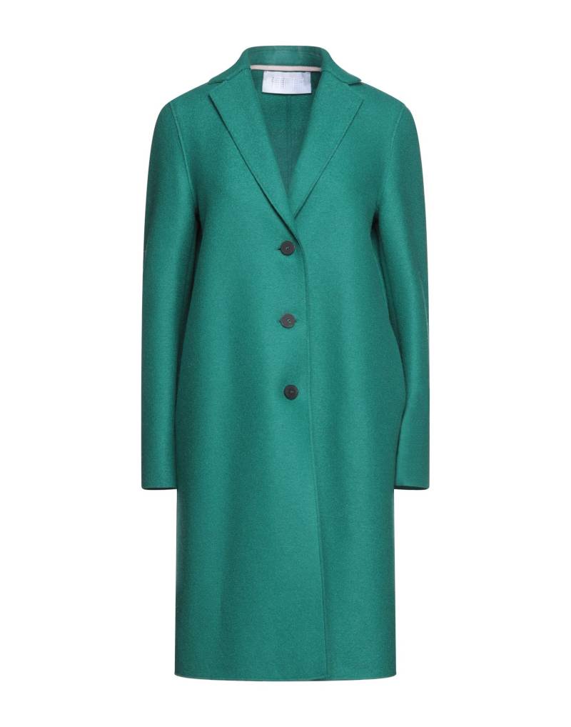HARRIS WHARF LONDON Mantel Damen Grün von HARRIS WHARF LONDON