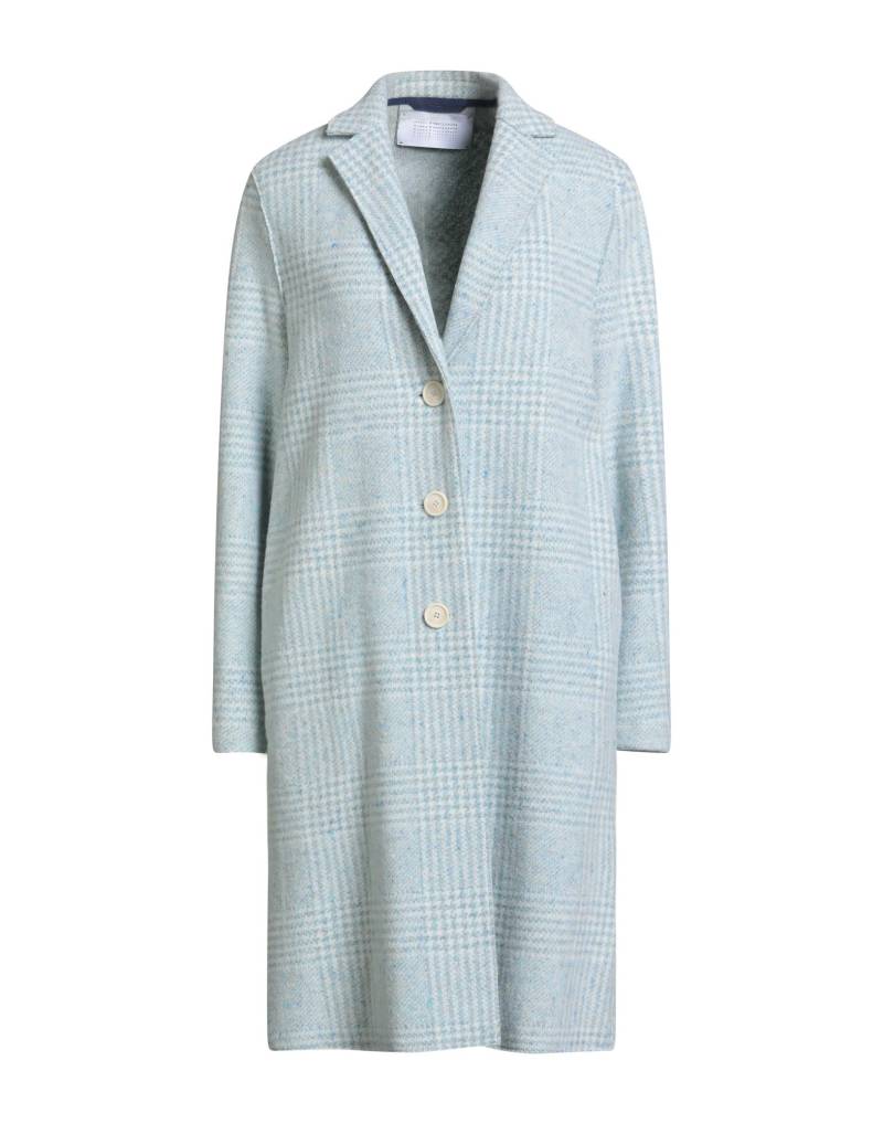 HARRIS WHARF LONDON Mantel Damen Himmelblau von HARRIS WHARF LONDON