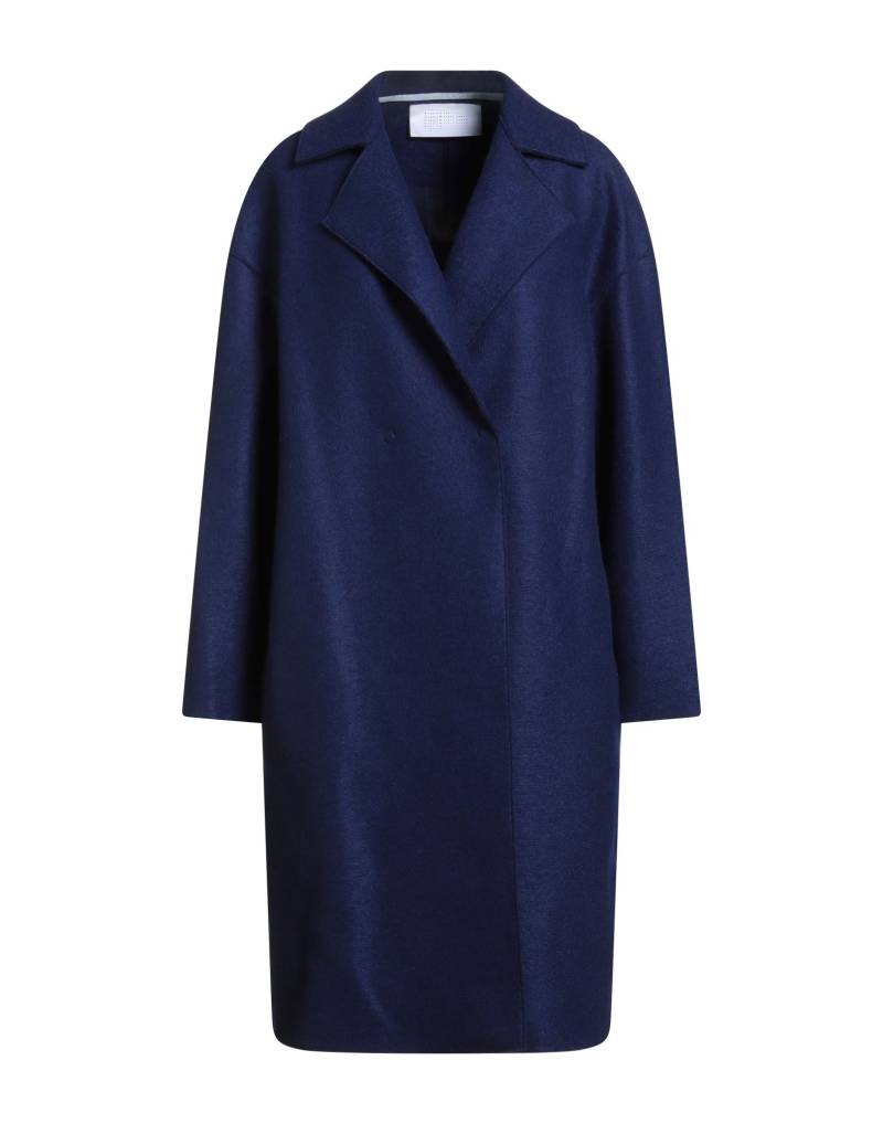 HARRIS WHARF LONDON Mantel Damen Nachtblau von HARRIS WHARF LONDON