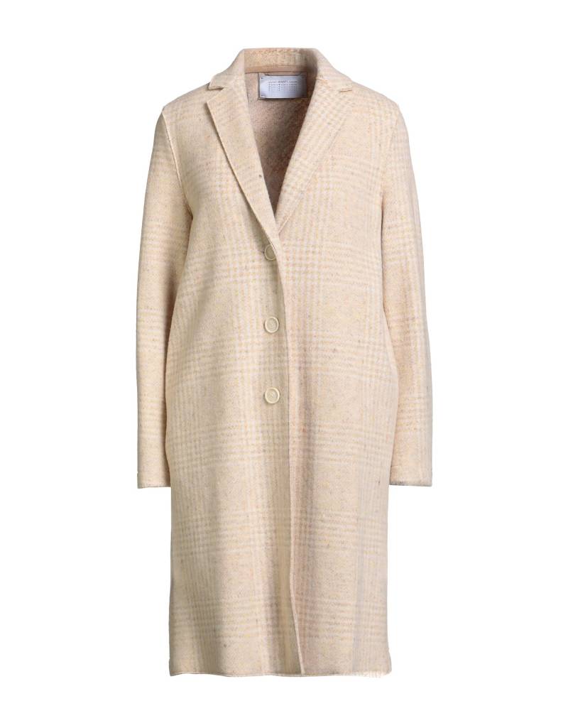 HARRIS WHARF LONDON Mantel Damen Pastellgelb von HARRIS WHARF LONDON