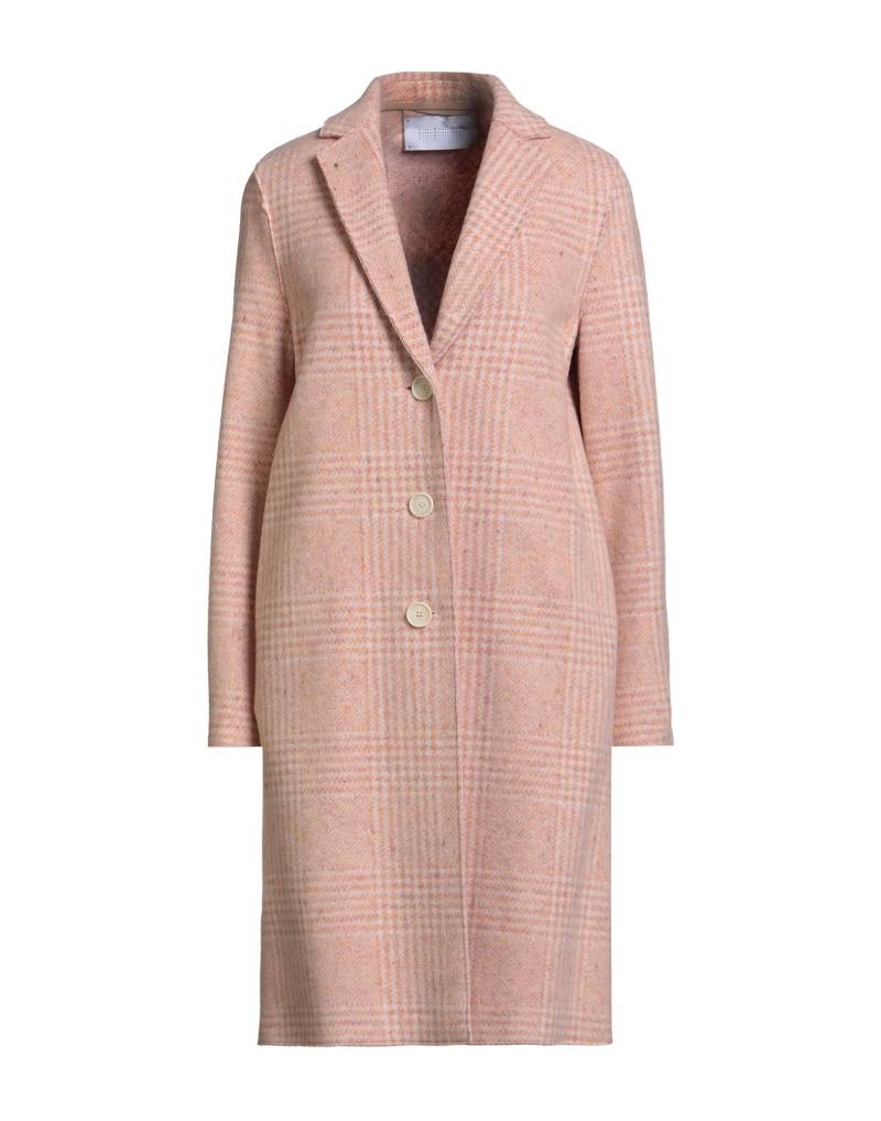 HARRIS WHARF LONDON Mantel Damen Pfirsich von HARRIS WHARF LONDON