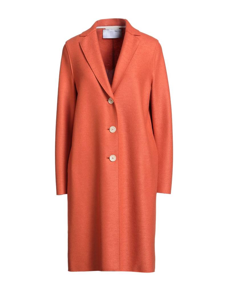 HARRIS WHARF LONDON Mantel Damen Rostrot von HARRIS WHARF LONDON