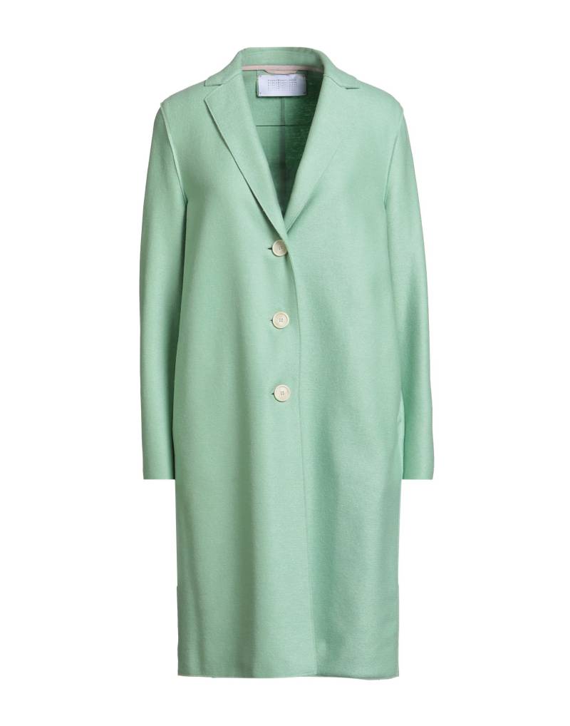 HARRIS WHARF LONDON Mantel Damen Säuregrün von HARRIS WHARF LONDON