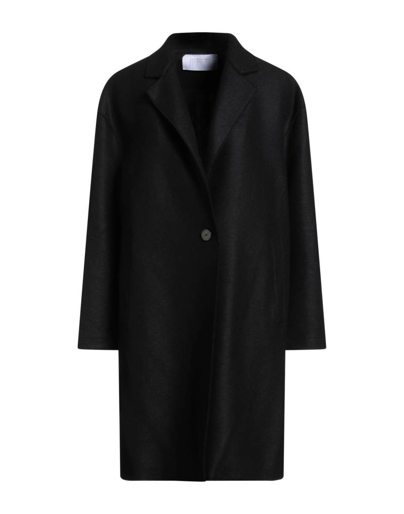 HARRIS WHARF LONDON Mantel Damen Schwarz von HARRIS WHARF LONDON