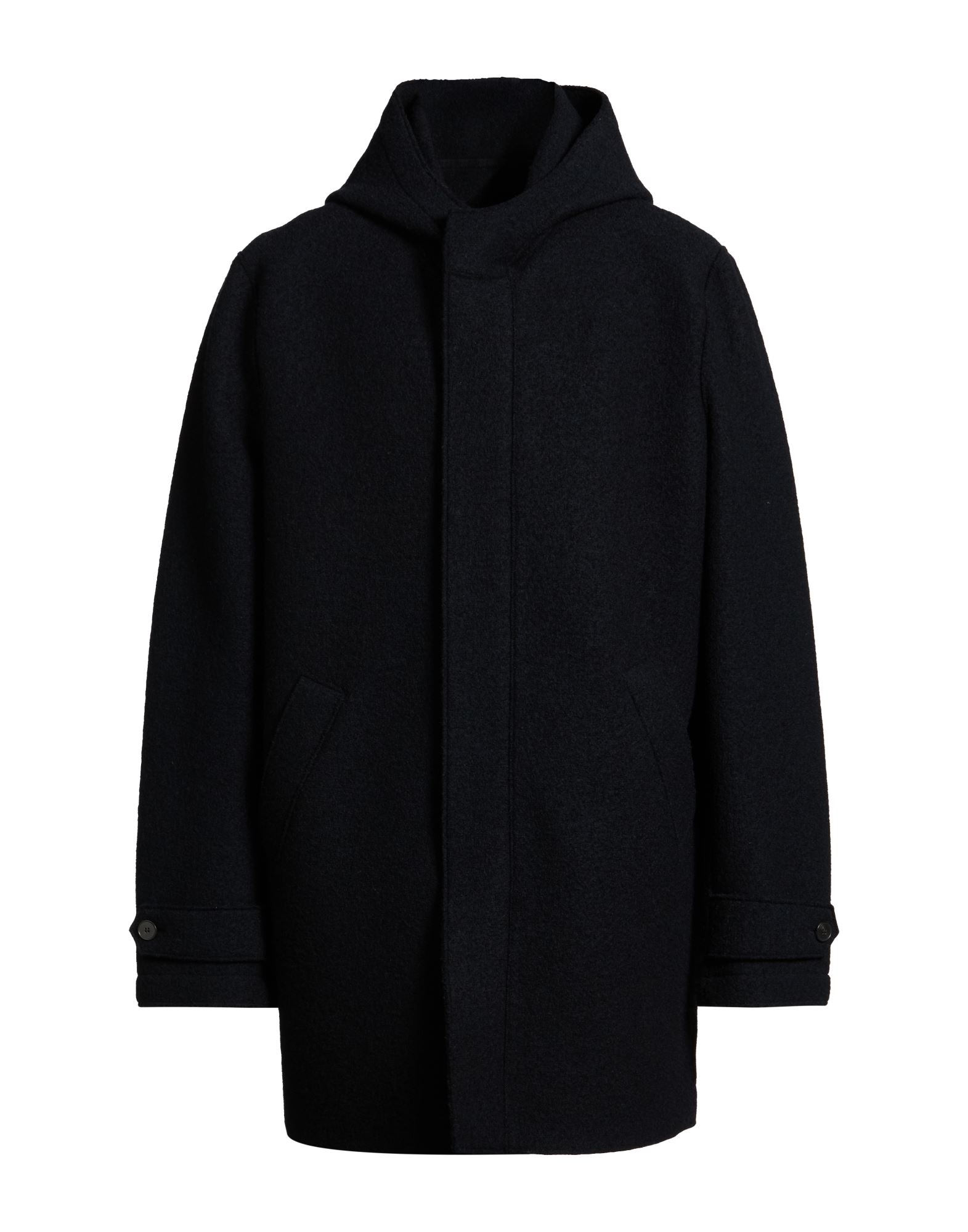 HARRIS WHARF LONDON Mantel Herren Nachtblau von HARRIS WHARF LONDON