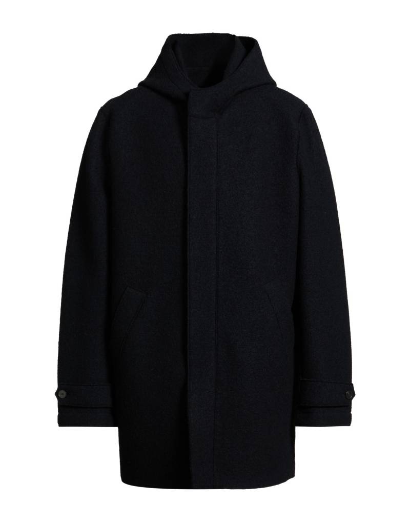HARRIS WHARF LONDON Mantel Herren Nachtblau von HARRIS WHARF LONDON