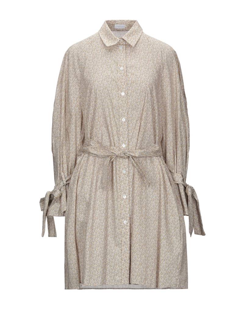 HARRIS WHARF LONDON Mini-kleid Damen Pastellgelb von HARRIS WHARF LONDON