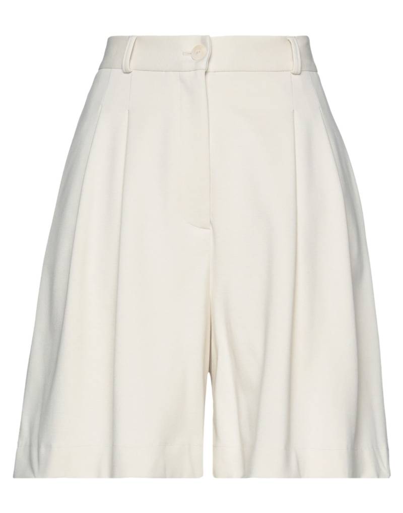 HARRIS WHARF LONDON Shorts & Bermudashorts Damen Elfenbein HARRIS WHARF LONDON Shorts & Bermudashorts Damen Elfenbein von HARRIS WHARF LONDON