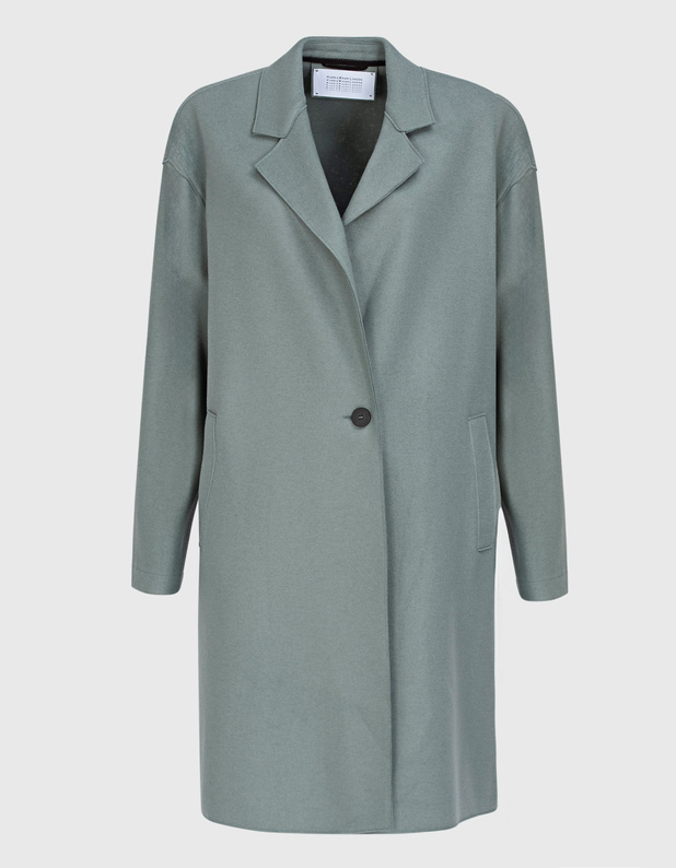 Oversize Sage Green von HARRIS WHARF LONDON