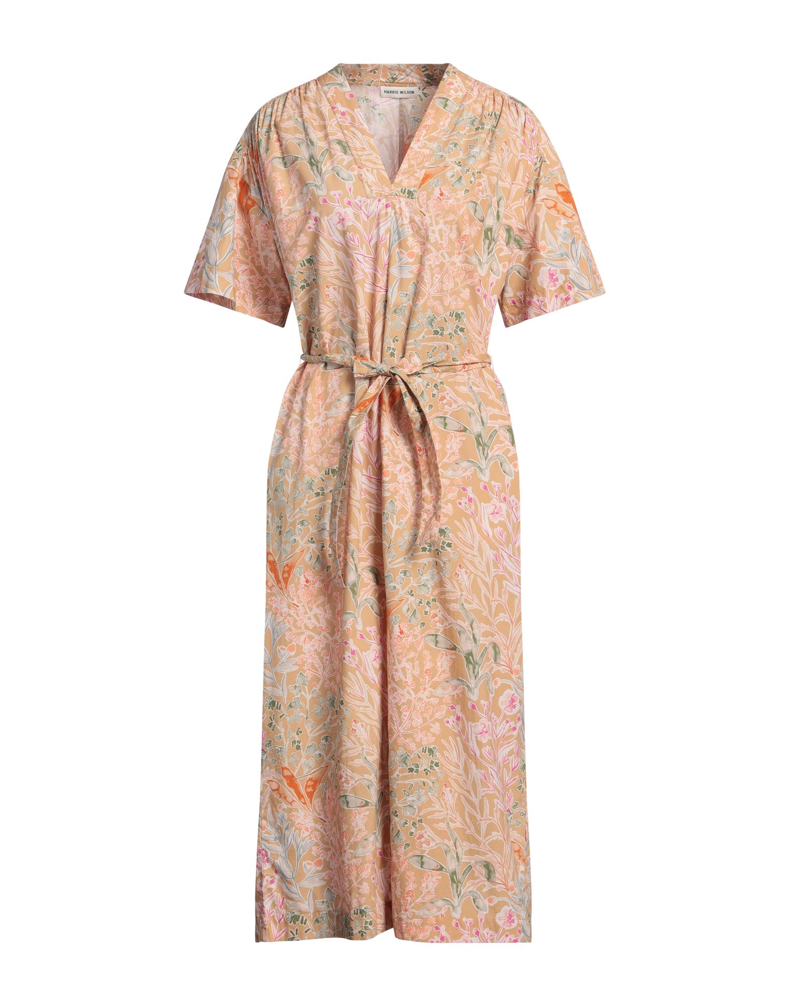 HARRIS WILSON Midi-kleid Damen Sand HARRIS WILSON Midi-kleid Damen Sand von HARRIS WILSON
