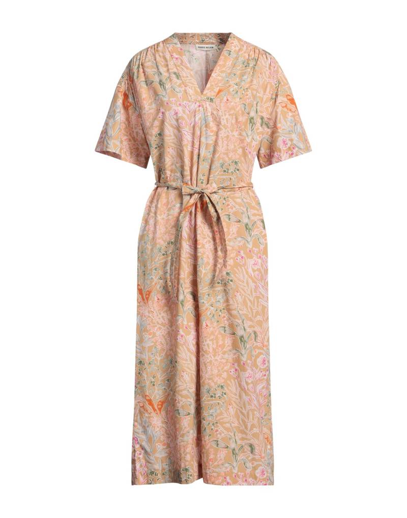 HARRIS WILSON Midi-kleid Damen Sand HARRIS WILSON Midi-kleid Damen Sand von HARRIS WILSON