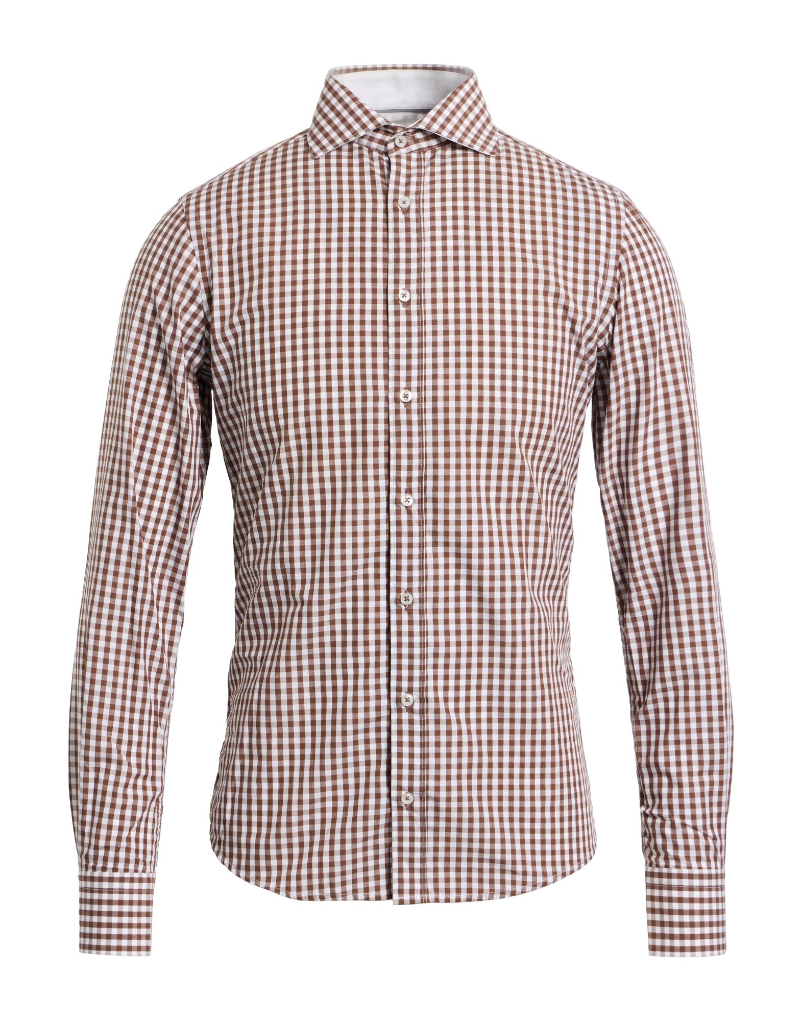 HARRIS & HAROLD STUDIO Hemd Herren Khaki HARRIS & HAROLD STUDIO Hemd Herren Khaki von HARRIS & HAROLD STUDIO