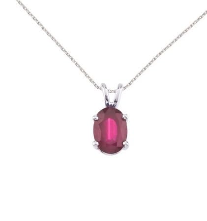 HARSHALI GEMS Rubin Anhänger/Medaillon 6,25 Ratti Zertifiziert Burma Rubin astrologischer Zweck Versilbert Anhänger Medaillon für Damen und Herren HARSHALI GEMS Rubin Anhänger/Medaillon 6,25 Ratti Zertifiziert Burma Rubin astrologischer Zweck Versilbert Anhänger Medaillon für Damen und Herren von HARSHALI GEMS