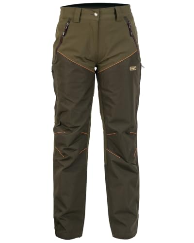 HART Damen Hose Armotion Class-T Oliv 40 HART Damen Hose Armotion Class-T Oliv 40 von HART FISHING